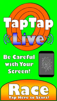 TapTap Race Live Screen Shot 0