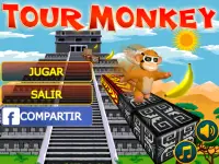 Tour Monkey Game Screen Shot 7