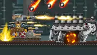 Tank Arena Steel Battle Screen Shot 6