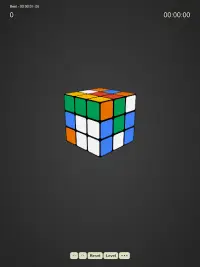 3D Magic Cube Solver Screen Shot 7