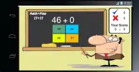 Plus Math for Kids - Advanced Screen Shot 0