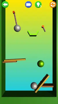 Hard Balls: Unique ball puzzle game (free) Screen Shot 6