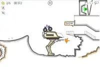 Paper Racer - стикмен гонки Screen Shot 8