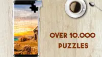 Jigsaw Puzzles Stars HD Screen Shot 6