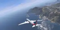 Flying Simulator 3D Screen Shot 3