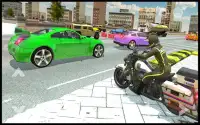 Extreme Police : Motorbike Rider Simulator Game 3D Screen Shot 3