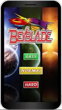 Bey:Blade Spin Top Games Screen Shot 0