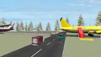Airport Truck City Driver Screen Shot 8