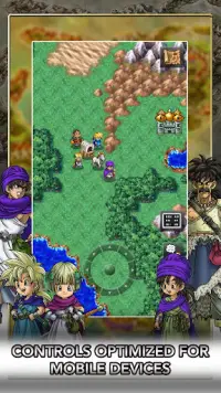 DRAGON QUEST V Screen Shot 4