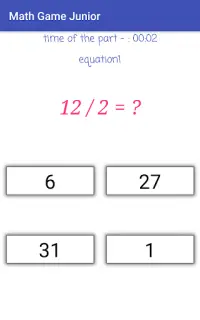 maths games for kids : free Screen Shot 3