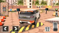 City Car Parking: Driving Game Screen Shot 3