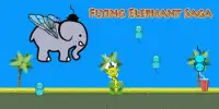 Flying Elephant Saga Screen Shot 7
