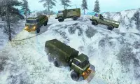 Offroad Army Truck Driver 2017 Screen Shot 3