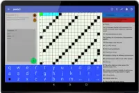 Crossword Words Game - wikigame Screen Shot 14