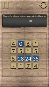 Sudoku Plus : math and line puzzle Screen Shot 0