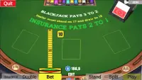 Blackjack Super free - Casino Screen Shot 0