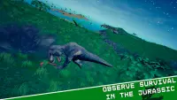 Ankylosaurus Simulator: Trex Screen Shot 3