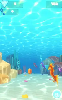 Tiny Fish Adventure Screen Shot 2
