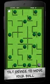 Labyrinth - A Teeter Game Screen Shot 4