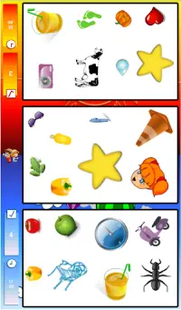 لعبة ذكية للأطفال Screen Shot 4