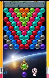 Bubble Shooter Screen Shot 4