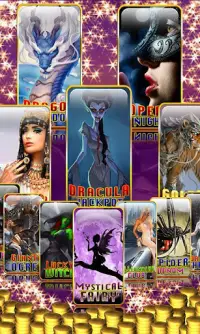 Game of Slots - Dragon Thrones Jackpot Screen Shot 2