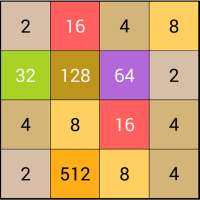 Number puzzle game