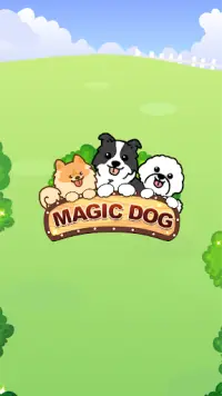 Magic Dog - Enjoy Merge Fun Screen Shot 4