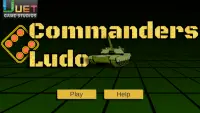 Commanders Ludo Screen Shot 0