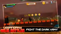 Super Ninja Go Warrior - Legendary Ninja Toy Screen Shot 1