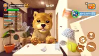 Simulator Anak Anjing Virtual Screen Shot 1