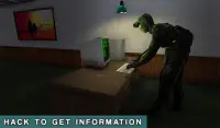Agente segreto Invisibile formazione: Gioco spia Screen Shot 10