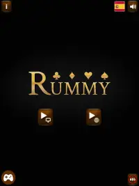 Rummy Multijugador Screen Shot 4