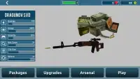 Sniper Wanted 3D Screen Shot 5