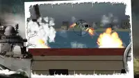 Survival Pirates Battleship 3D Screen Shot 6