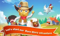 Barn Story: Farm Day Screen Shot 5