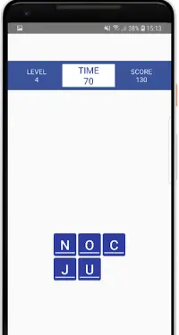 Word Game - Simple(4Mb) Screen Shot 5