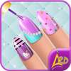 Nail Art Dress Up Salon 2