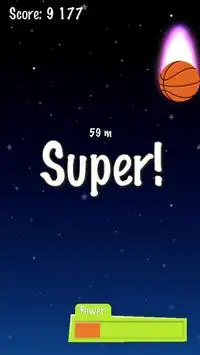 Sonic Basketball Superstar Screen Shot 1