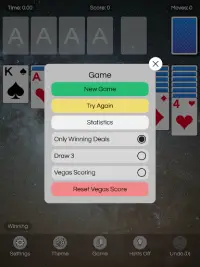 Solitaire Screen Shot 8