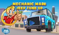 mecánico marca jeep ajuste Screen Shot 5