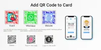 विजिटिंग कार्ड Free Visiting card Maker design app Screen Shot 6