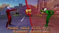 Powerful ninja: strength of steal 3D Screen Shot 0