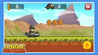 Jungle Fighters Quest Screen Shot 2