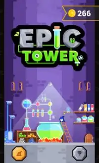 Epic Tower (Unreleased) Screen Shot 0