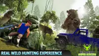 Wild Animal Hunting 2021: Best Shooting Games FPS Screen Shot 0