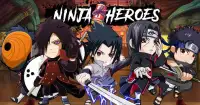 Ninja Heroes Screen Shot 3