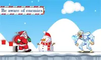 Führen Weihnachtsmannlauf Screen Shot 1