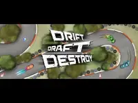 Drift Draft Destroy Screen Shot 1