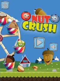 Nut Crush : Brain Puzzle Game Screen Shot 4